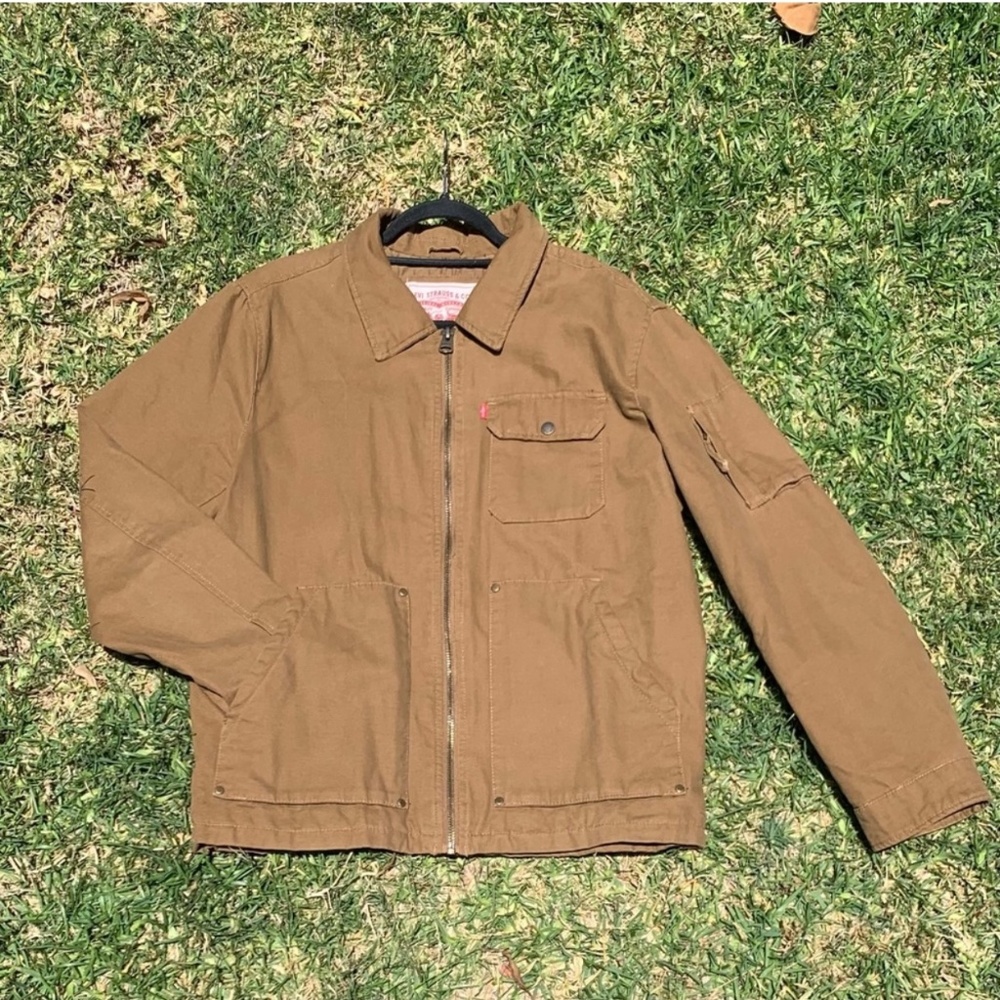Men’s Levi Utility Jacket